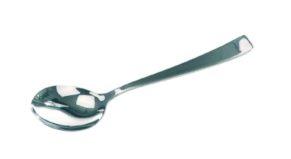 BOCHEM Spoon Standard Type 2, 120mm, 18/10 Steel, 40x26 mm

