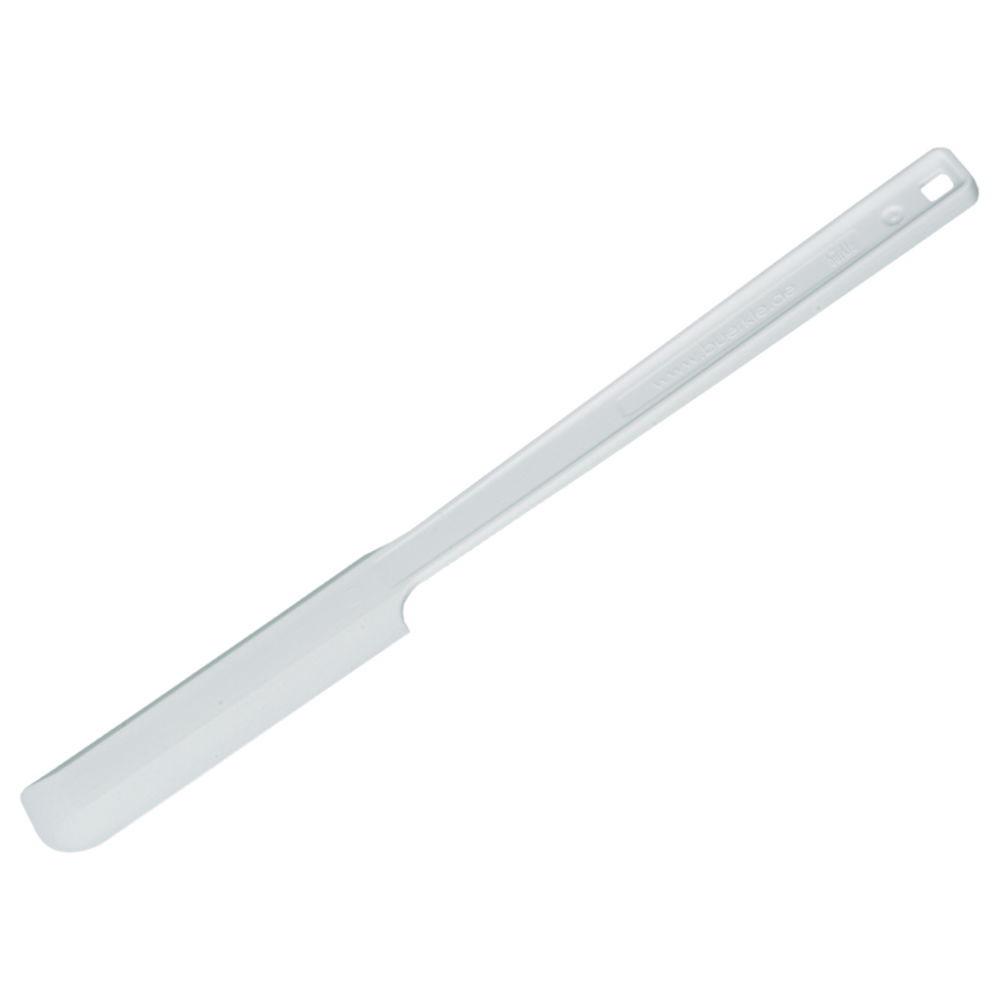 Bürkle Sample Spatula, LxW 192x20mm, Bio-PE, Sterile, Pack of 100