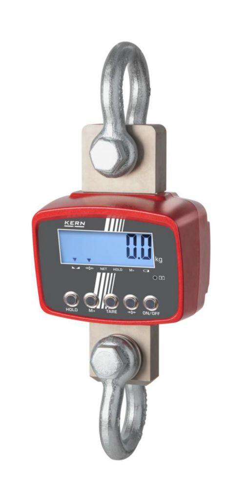 Kern Crane Scale HFD 10T-3IP with Protection Class IP67