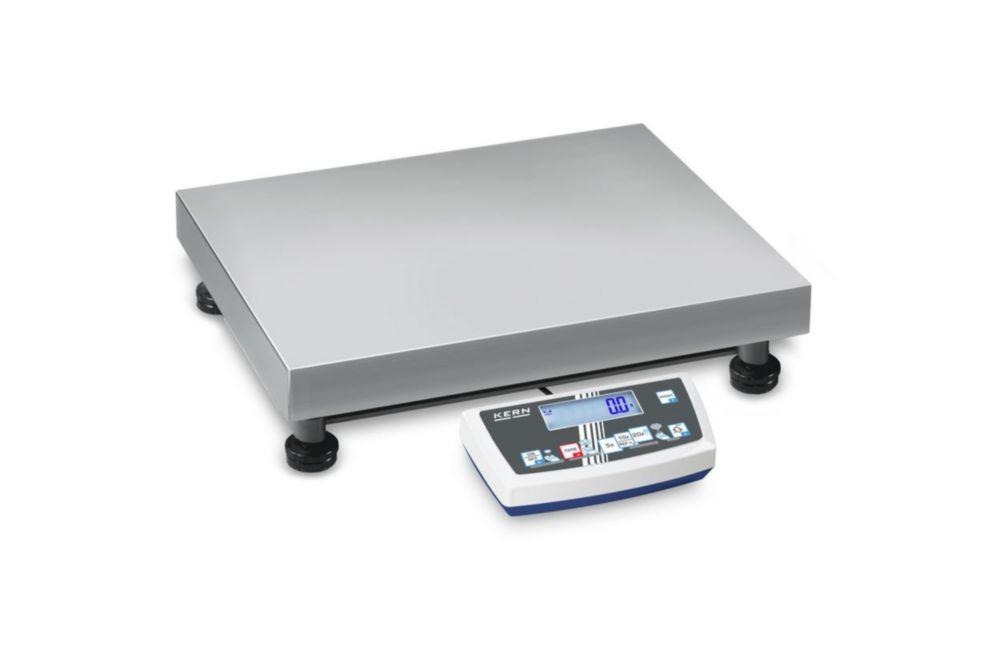 Kern & Sohn Counting Scale CDS 30K0.1L, 30 kg / 0.1 g, Weighing Plate 450x350 mm