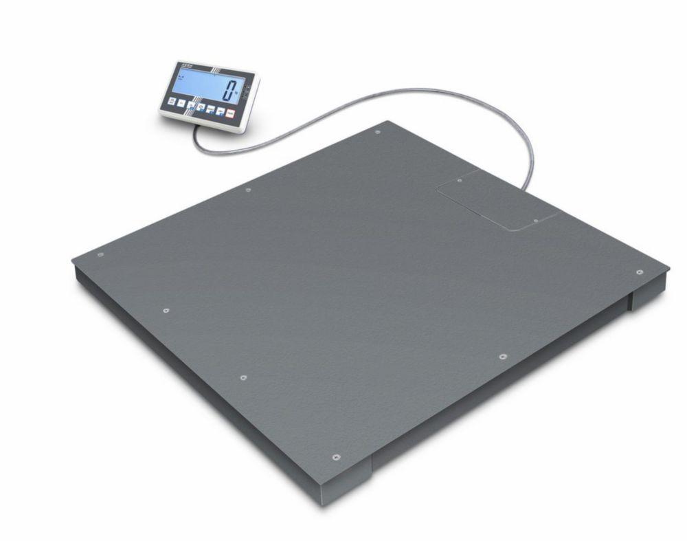 Kern Filtration Floor Scale Max 3000 kg; e=1 kg; d=1 kg