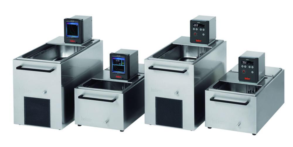 Peter Huber Refrigerated Heating Bath KISS K20 temp.-range: -30..+200°C, 2.0 KW, with controller KISS