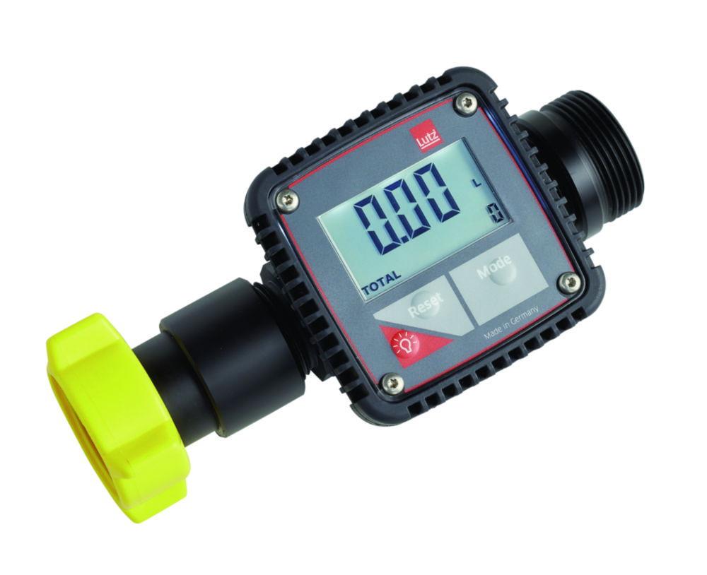 Flow meter TR3-PP range: 5-120l / min., operating pressure 10bar viscosity: max. 40 mPas, connection: G 1