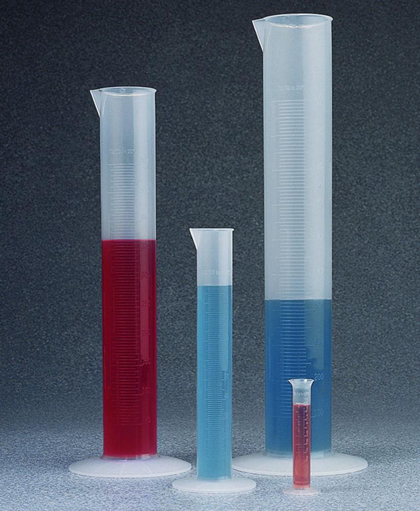 Thermo Nalgene Measuring Cylinder 50 mL PP Class B​

