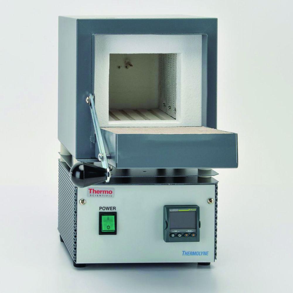 Thermo Kendro Muffle Furnace 1245 cm³ SSP 1100°C, 1.3 Liters, Table Unit, 240V