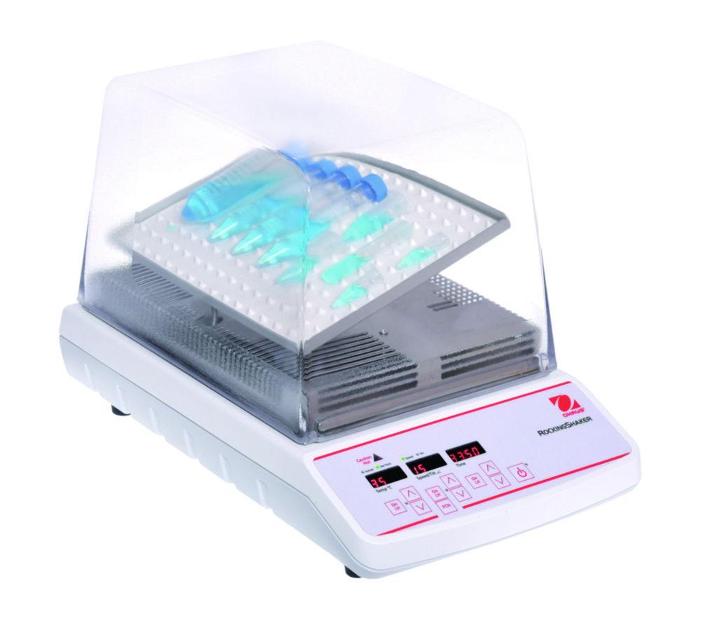 Ohaus Digital Rocking Incubating Shaker ISRK04HDG (EU Plug)