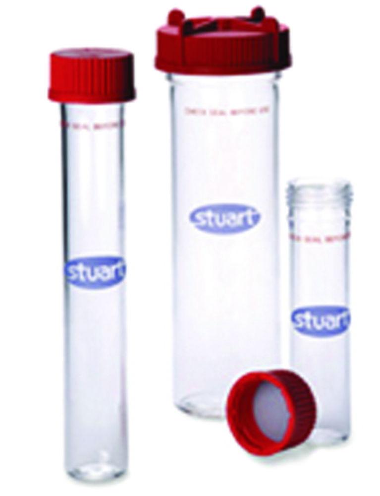 Cole-Parmer Stuart Hybridization Bottle, 260 mm L x 40 mm OD​

