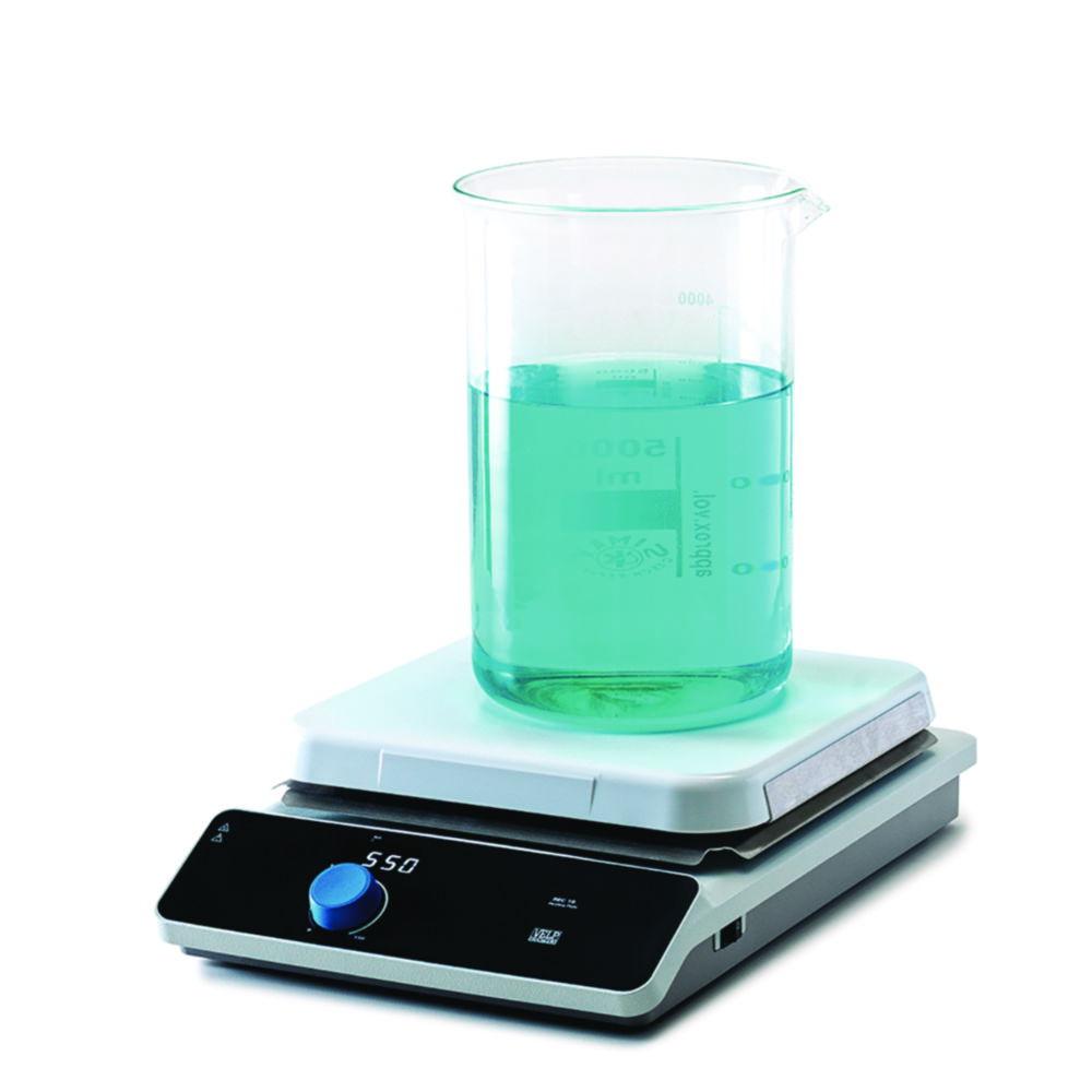 Velp REC 10 Dig. Cer. Heat. Plate 230V/50-60Hz