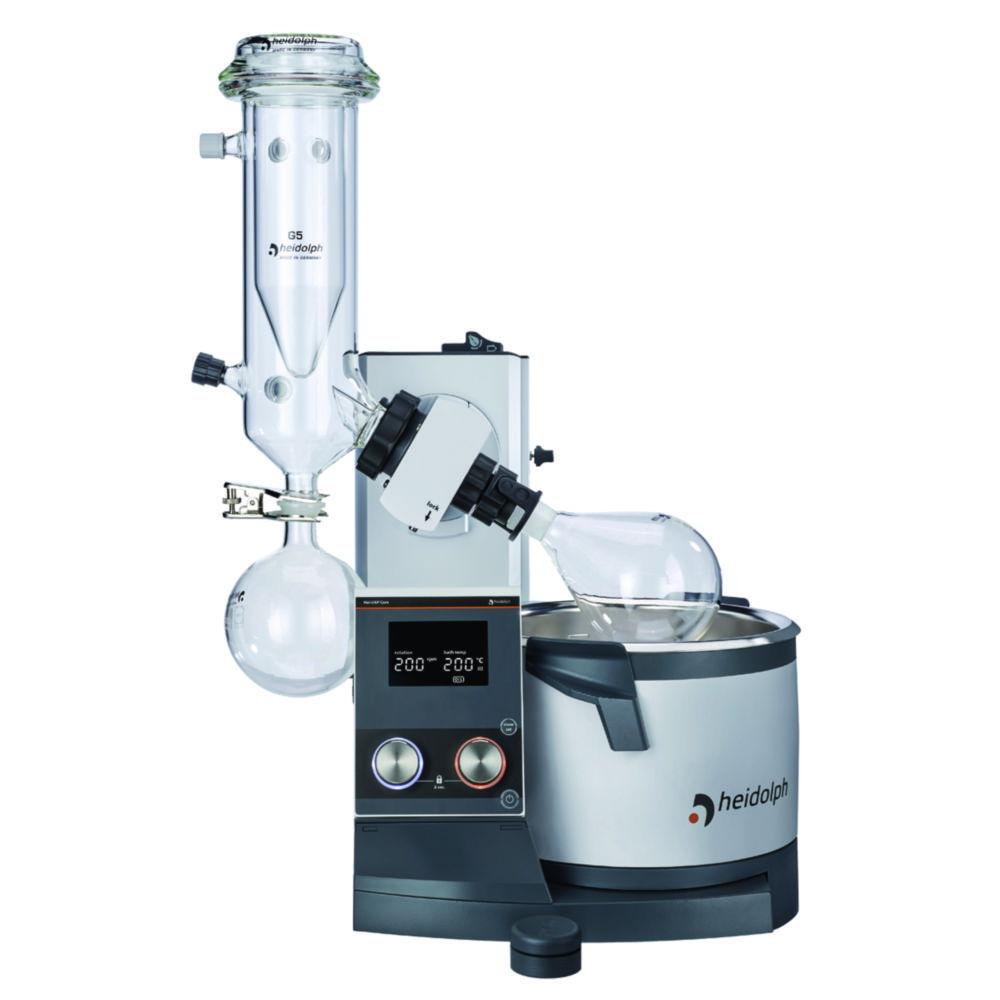 Heidolph Rotary Evaporator Hei-VAP Core HL G5-UK Hand Lift (UK-Plug)