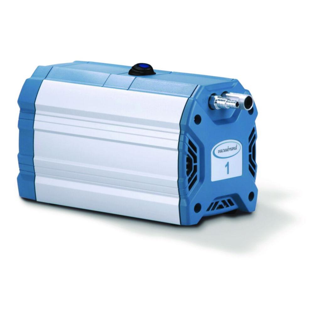 Vacuubrand Membrane Pump ME 1, 100–120 V, 50/60 Hz, US Main Cable

