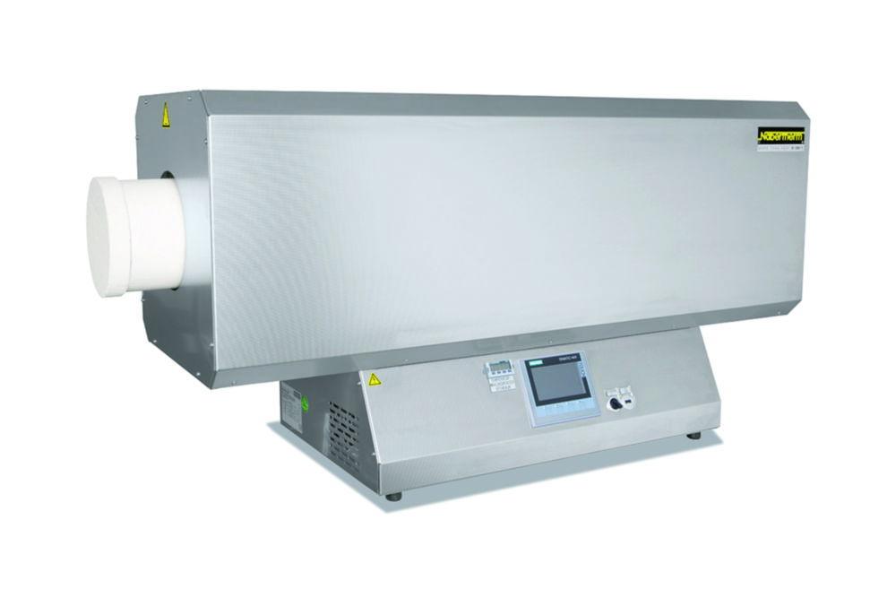 Nabertherm Compact Tube Furnace R 120/500/13/P580 (1300°C, 3-Zone, Controller P-580)