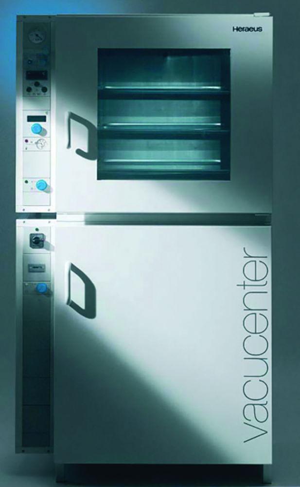 Thermo Kendro Vacuum Pumping Unit VacuCenter 1 with Diaphragm Pump HMD 4C, Pumping Speed 3.0 m³/h