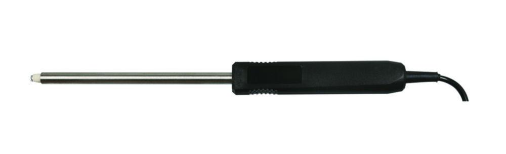 DOSTMANN Surface Probe Type K, -40°C…+900°C, 130 x 8.0 mm, Cl.1, Mineral Isolated, with Handle

