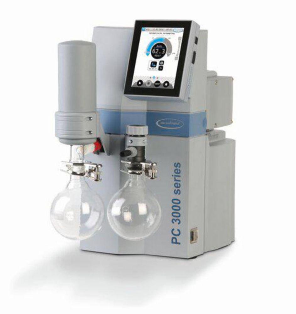 Vacuubrand Chemistry Pumping Station PC 3002 VARIO select, 200–230 V / 50–60 Hz, CEE Power Cord

