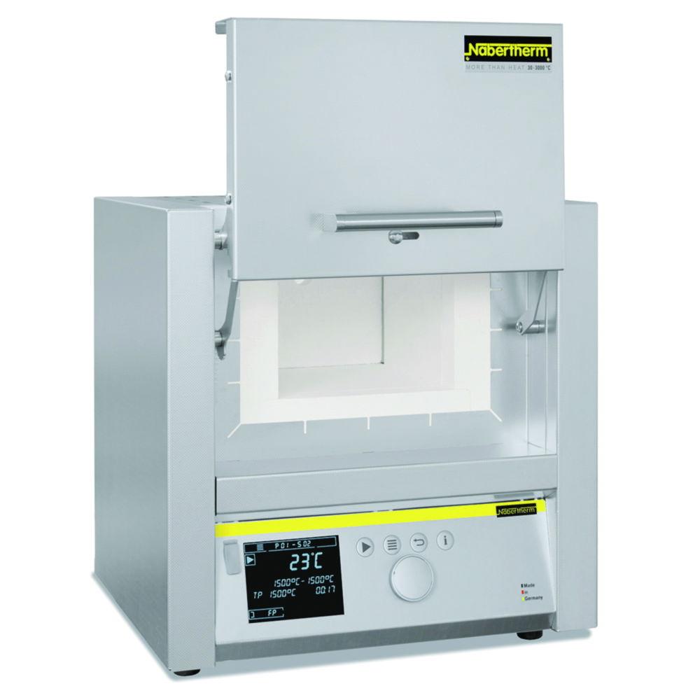Nabertherm Muffle Furnace LT 40/12/B510, 40L, Tmax 1200°C with Lift Door and B 510 Controller