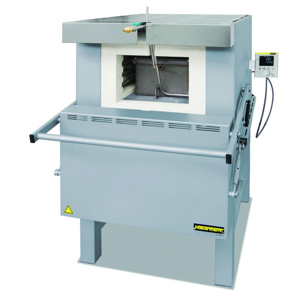 Nabertherm Hardening Furnace N 61/H/B500 with Controller B 500 (Max Temp 1280°C)