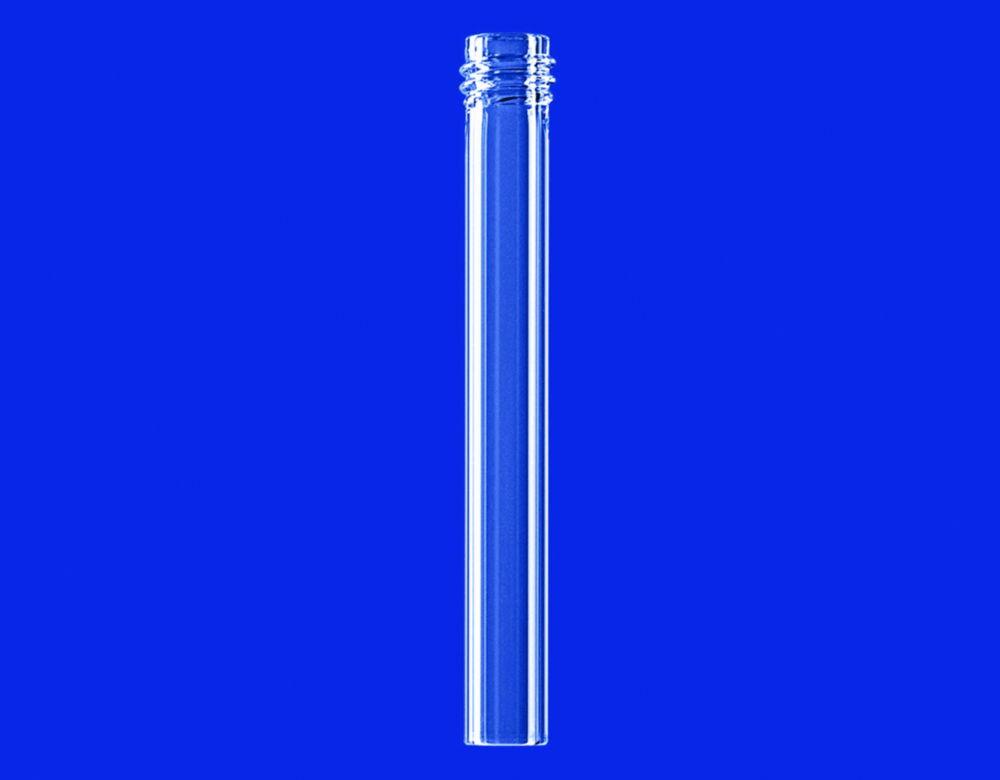 Lenz-Laborglas Screwthread Tubes for Glassblowers, GL 32

