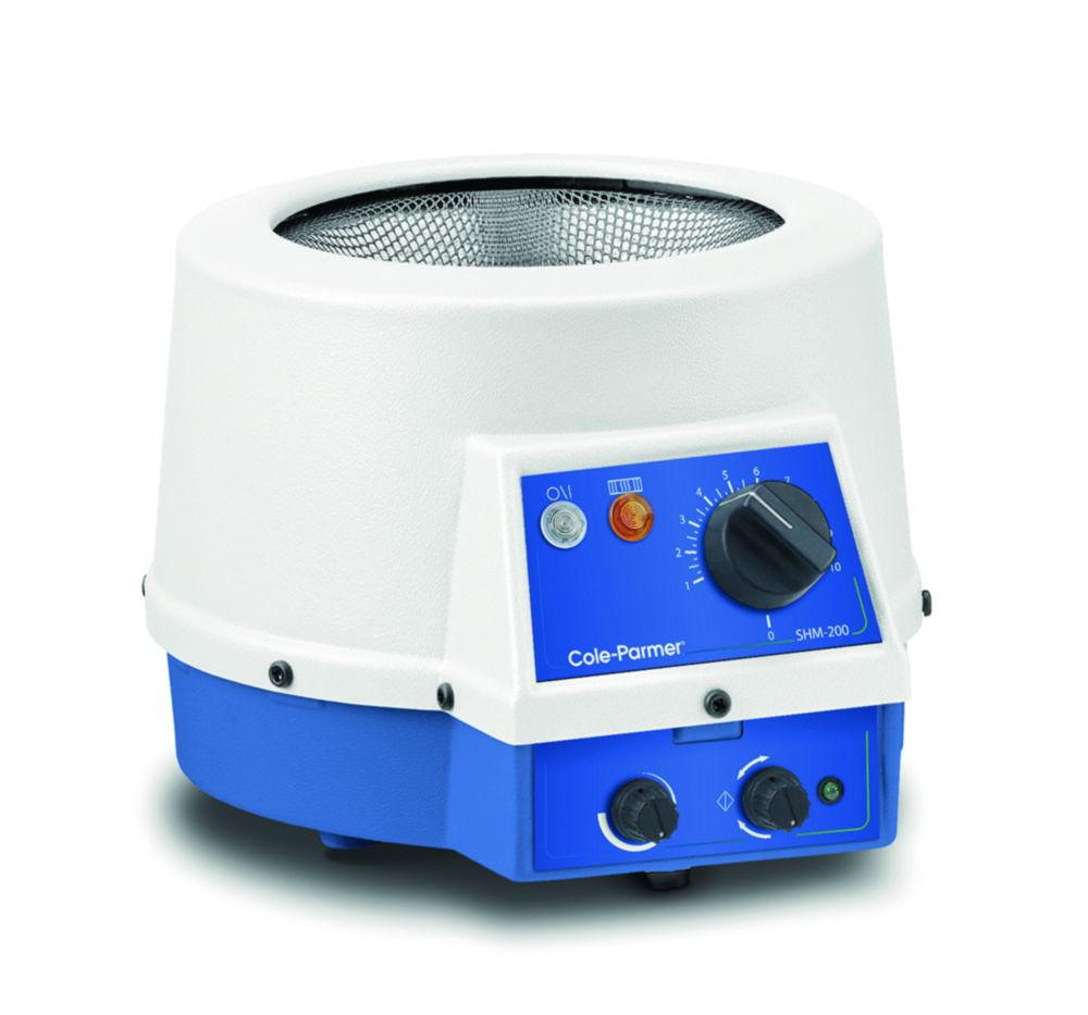 Cole-Parmer Stirring Heating Mantle, 50 mL Capacity, 230 VAC