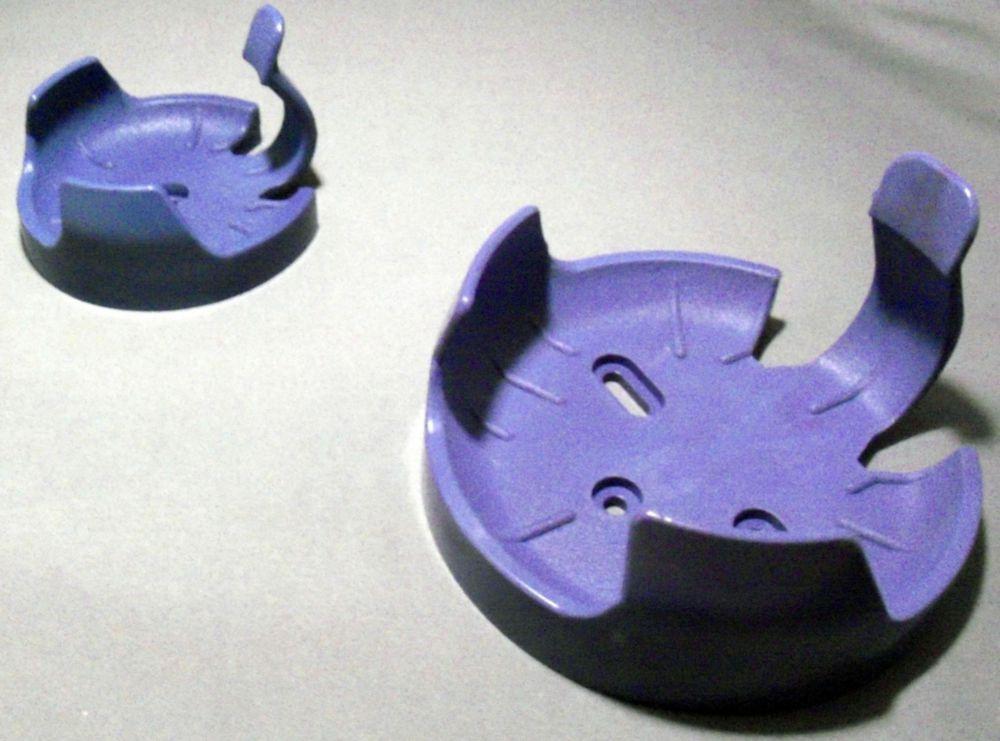 Corning Plastic Flask Clamp 250 mL