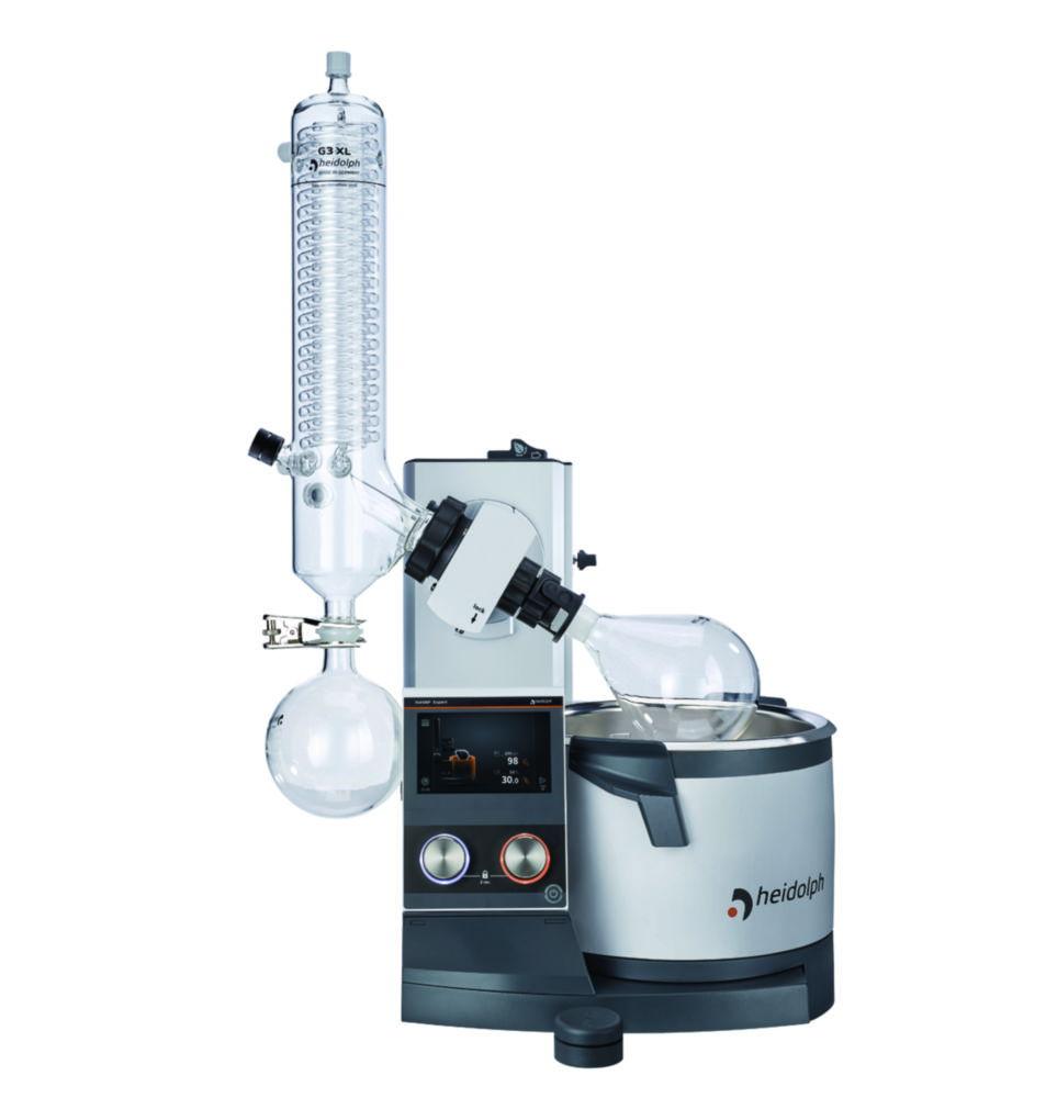 Heidolph Rotary Evaporator Hei-VAP Expert HL/G3 XL with Hand Lift
