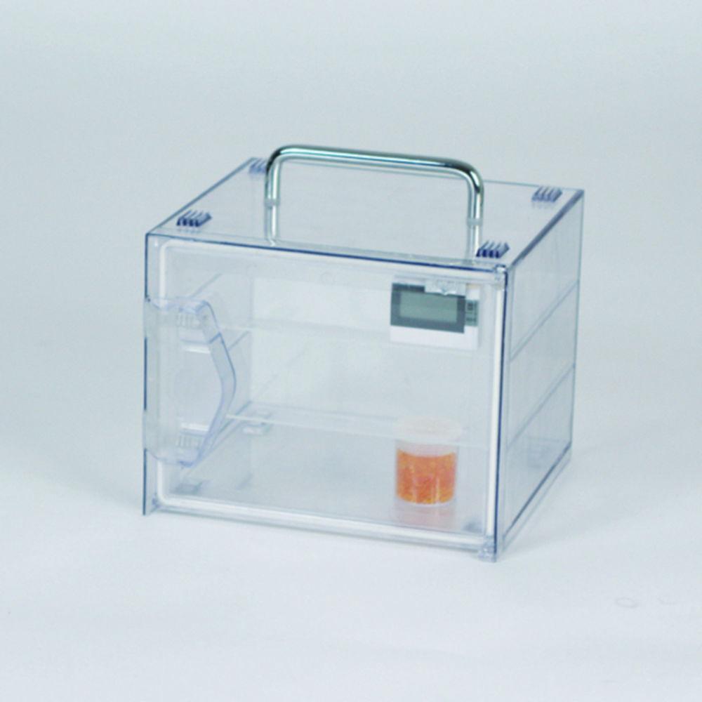 Bohlender Sicco Mini Mobil Premium Desiccator, PC