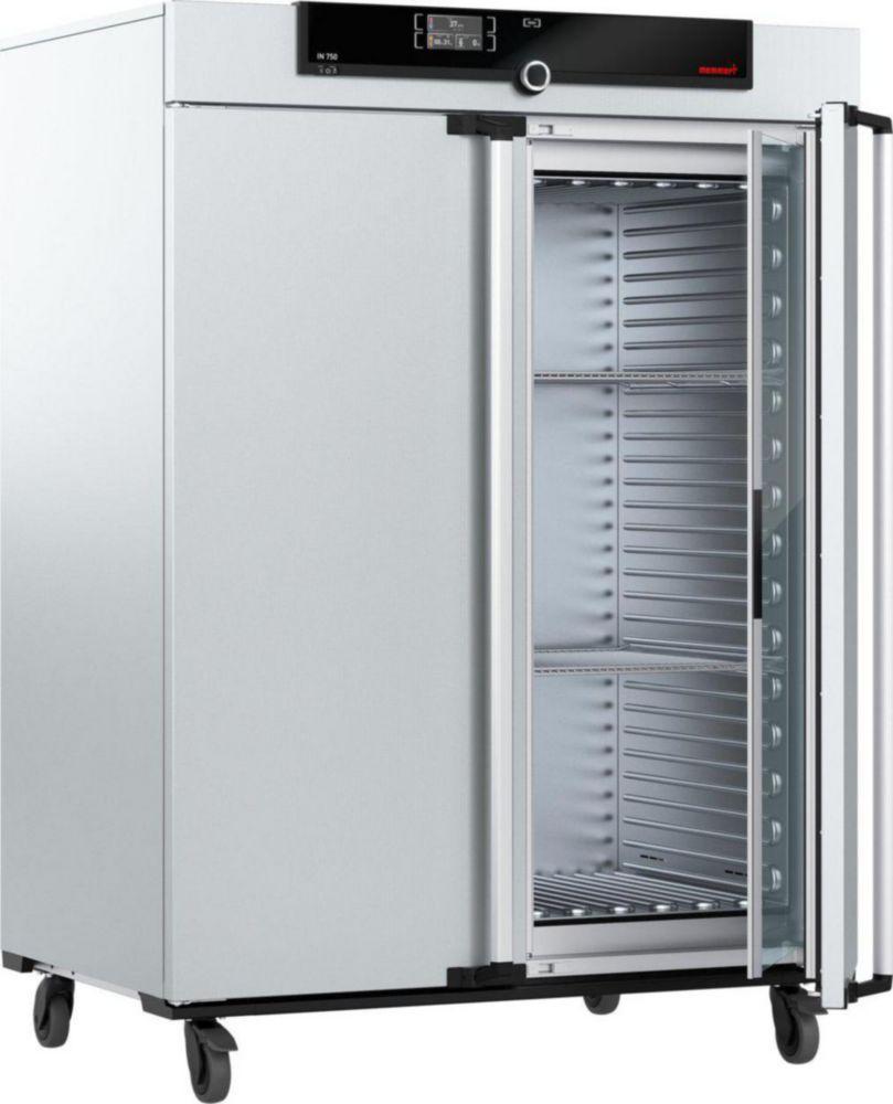 Memmert IN750 UK Natural Convection Incubator +20…+80°C, 749 Ltr, UK Plug
