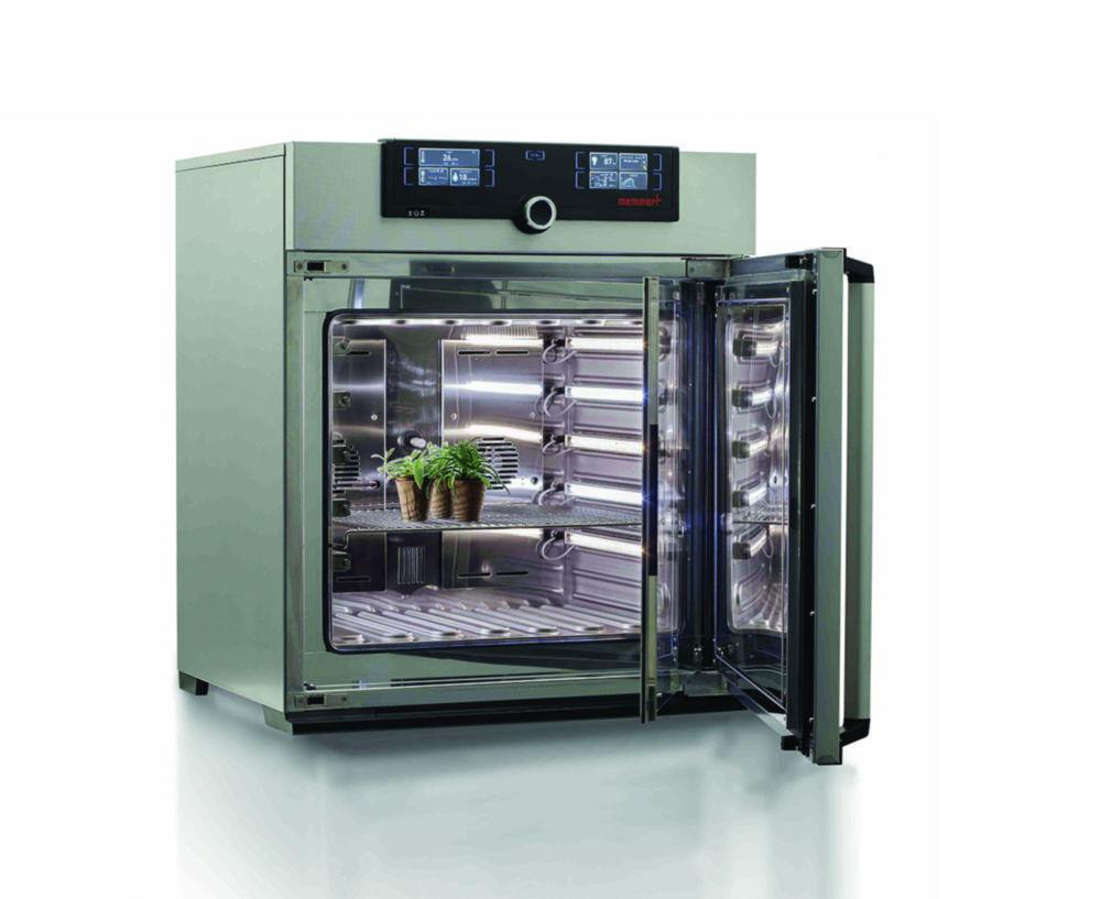 Memmert IQOQ Document with Cabinet Related Factory Data for One Free Choosable Temperature, Moisture, and Light Value for HPP