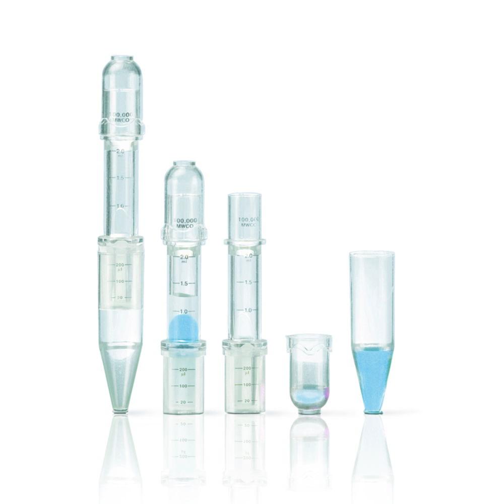 Sartorius Vivaspin 2 Concentrators Pack of 25, 3000 HWCO Membrane: Polyethersulphone