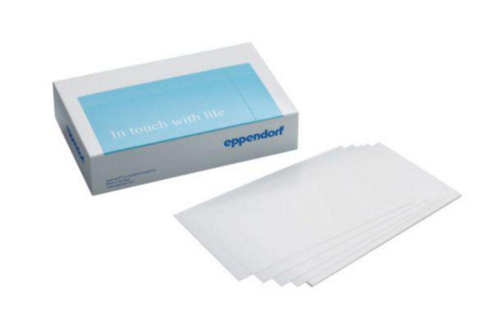 Eppendorf Storage Film, Self-Adhesive, PCR Clean, Pack of 100