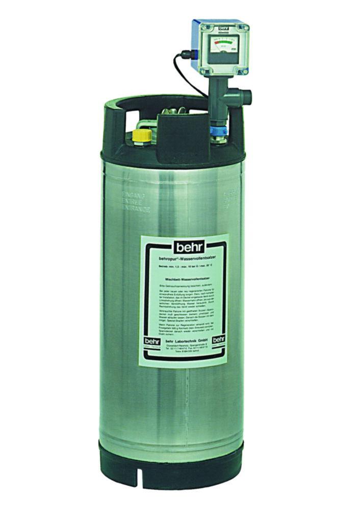 Behr Water Demineraliser E40dZ Second Cartridge