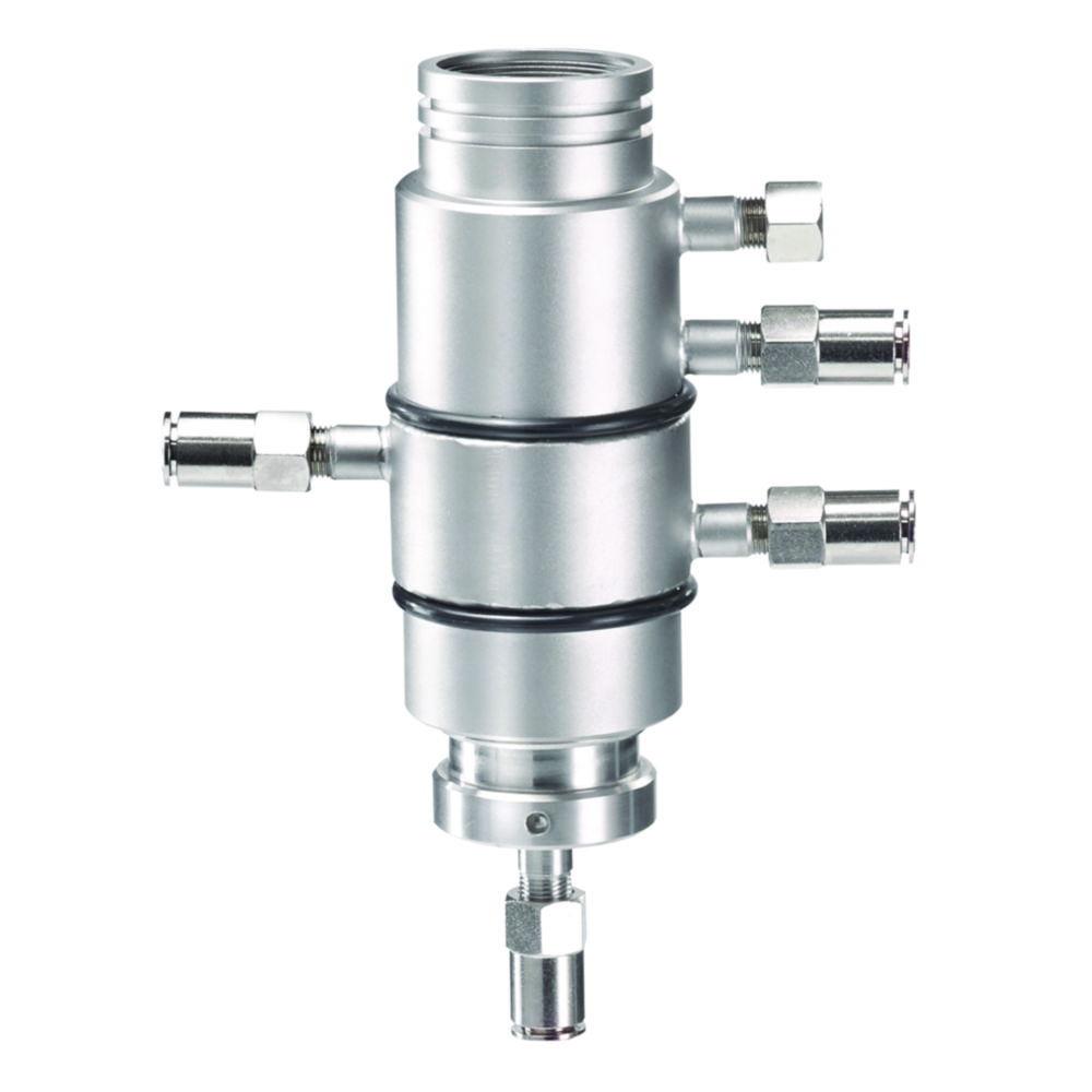 Bandelin Flow-Through Cell DG 4 G for Continuous Flow Processing, Stainless Steel, for HD 2070/HD 2200

