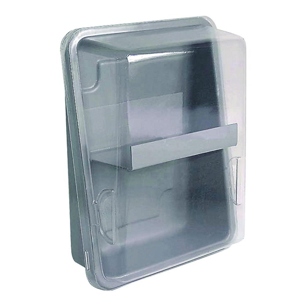 BartelsRieger Wall Container I for 1 Full Face Mask plus 1 Filter