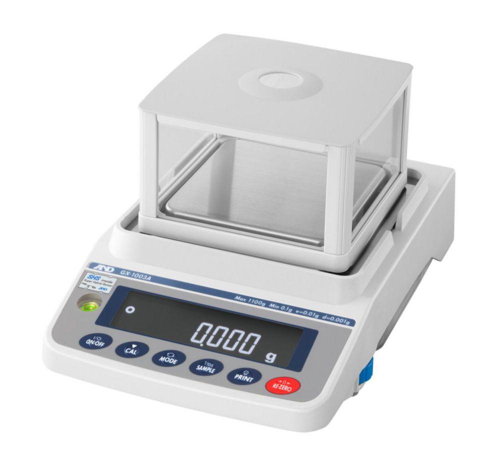 A&D Apollo Precision Balance GX-1003A 1100g x 0.001g