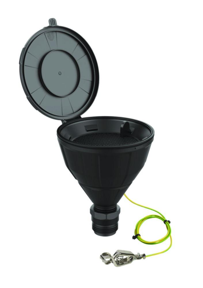 SCAT Funnel with Ball "ARNOLD" V2.0 R2 Electrostatic Conductive
