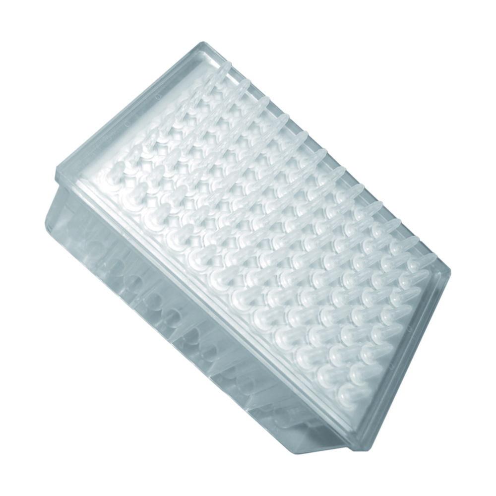 AHN Biotechnologie Filter Plates 96-Well 1mL GFN Filter 16µm Pack of 5 Bags (5 Microplates)