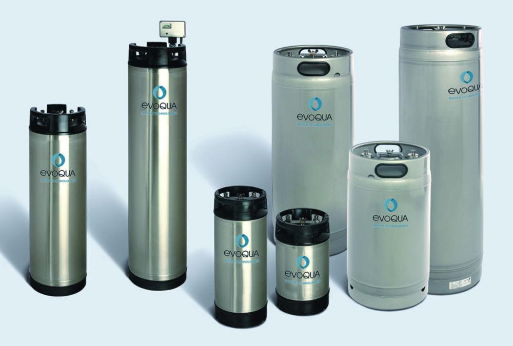 Evoqua Deionizer SG-2800 3/4" 20.5 Ltr Empty