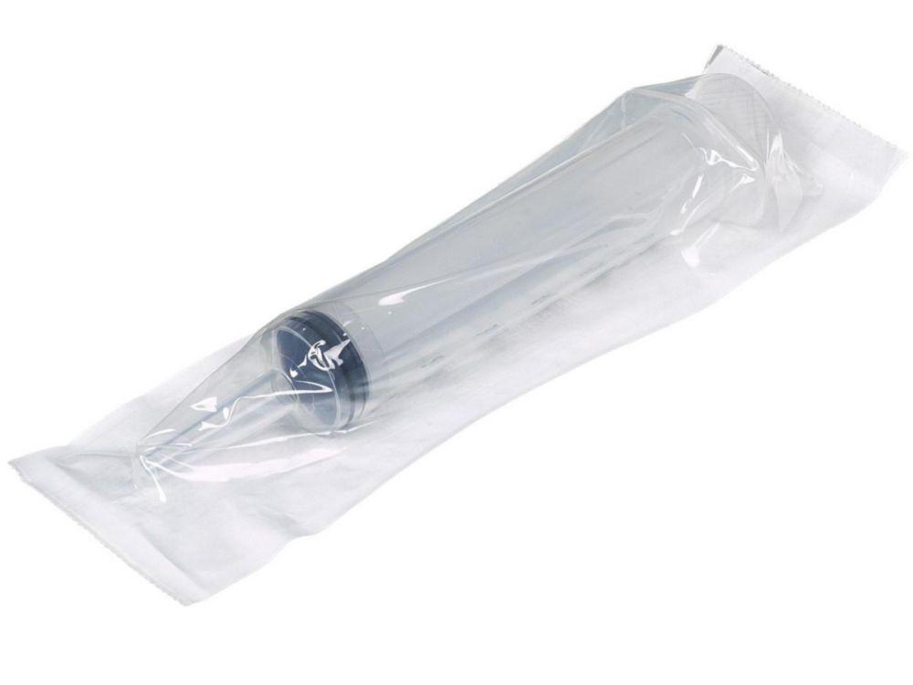 Bürkle SteriPlast Syringe 50ml, Sterile, Pack of 10