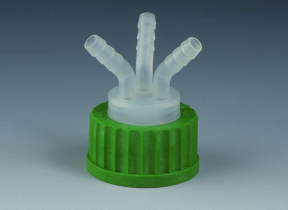 Bohlender Flexible Distributor GL 45 3 x I.D. 6–9mm PP