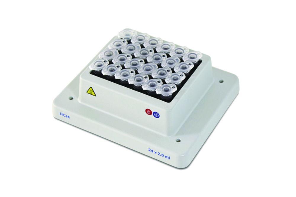 Grant Instruments Block HC24 for 24x2.0 ml Microtubes