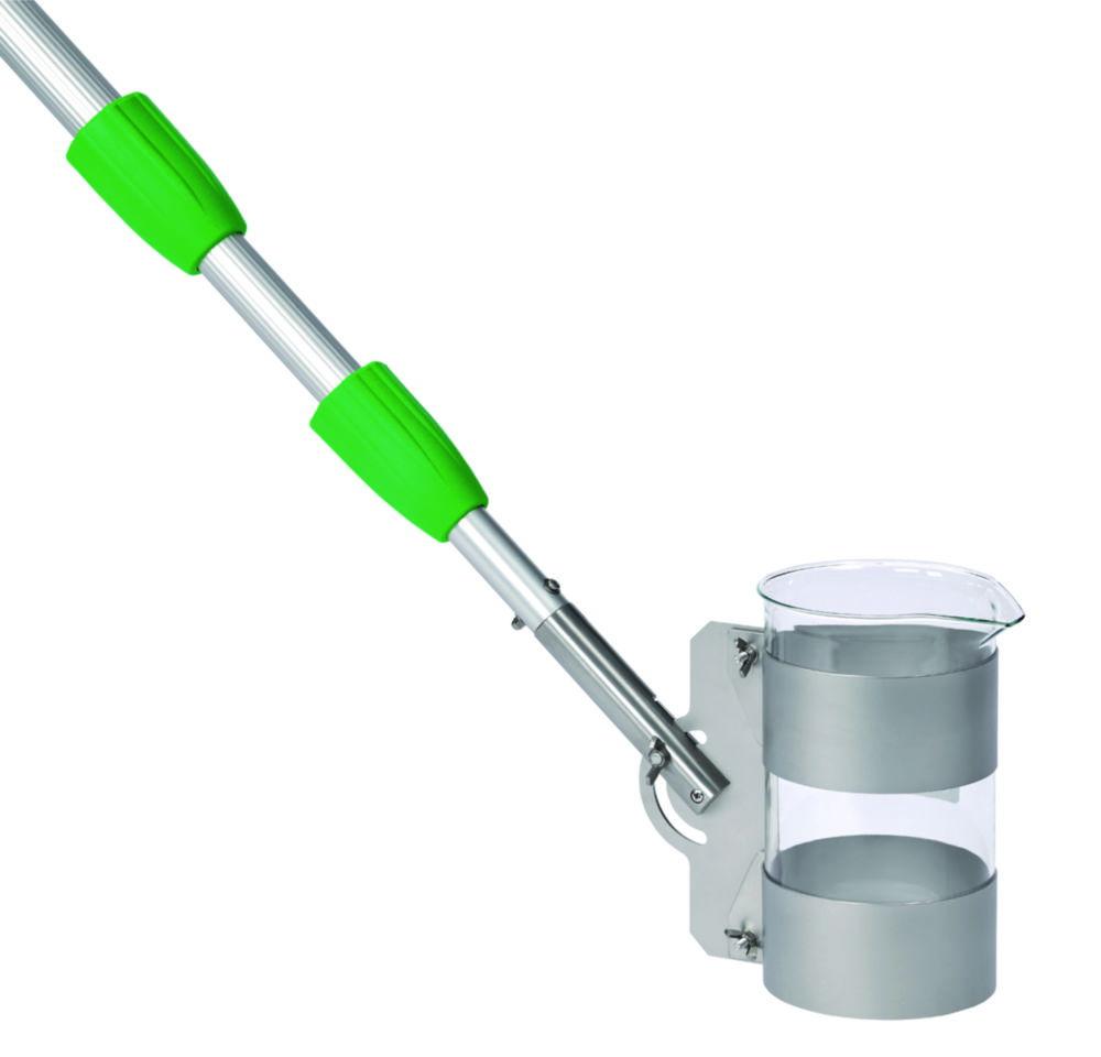 Behr Water Samplers, Stainless Steel, with Stainless Steel Beaker