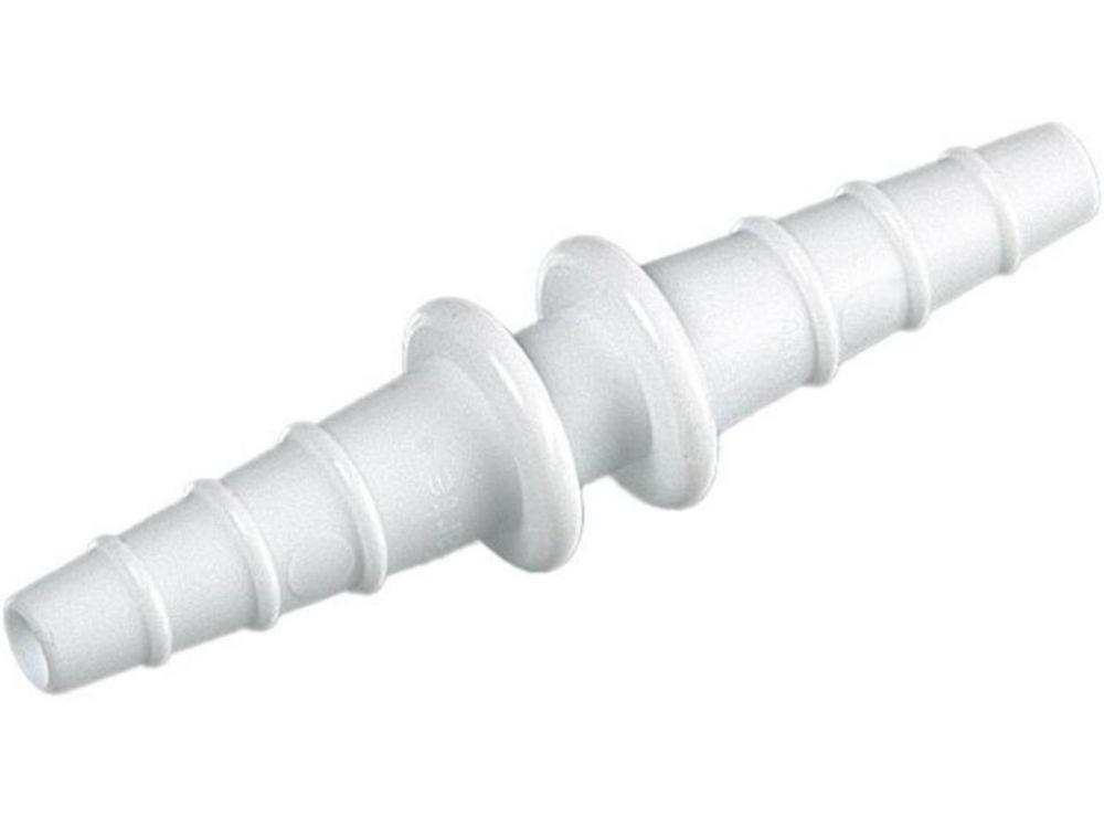 Bürkle Tubing Connectors 5–7 mm Pack of 10, PP, Straight