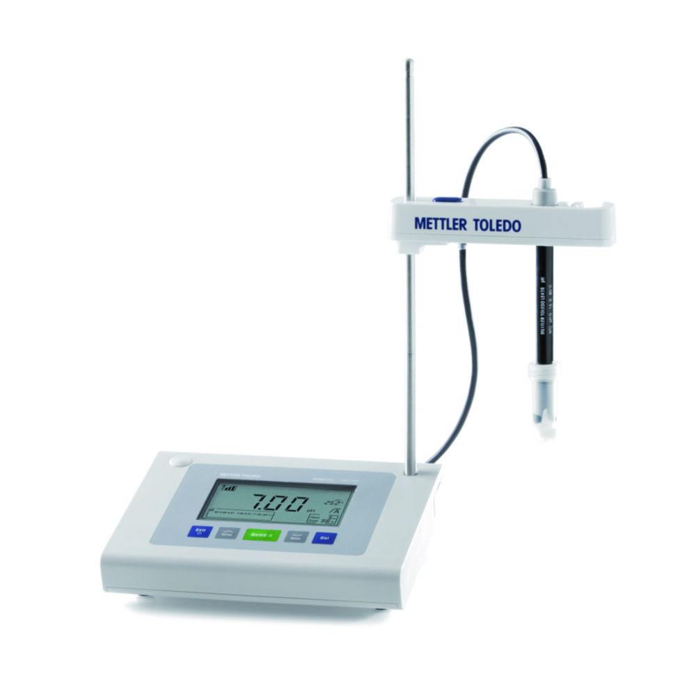 Mettler-Toledo FiveEasy™ F20 pH/mV Benchtop Meter (Instrument Only)