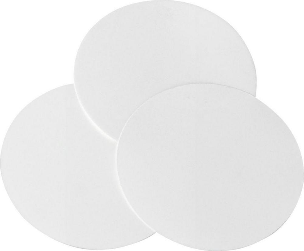 Macherey-Nagel PORAFIL Membrane Filters CA, White, Pore Size: 0.45 µm, Diameter: 13 mm, Pack of 100

