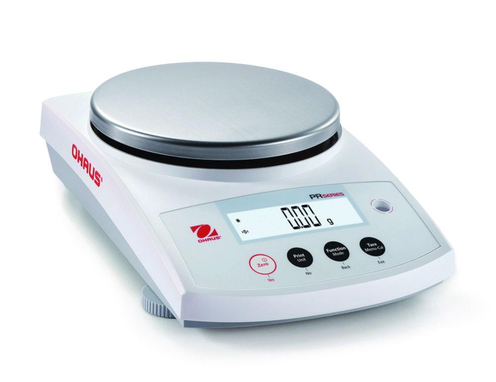 Precision Balance PR4202 max. load 4200 g, readability 0.01 g Weighing pan 180 mm, InCal Model