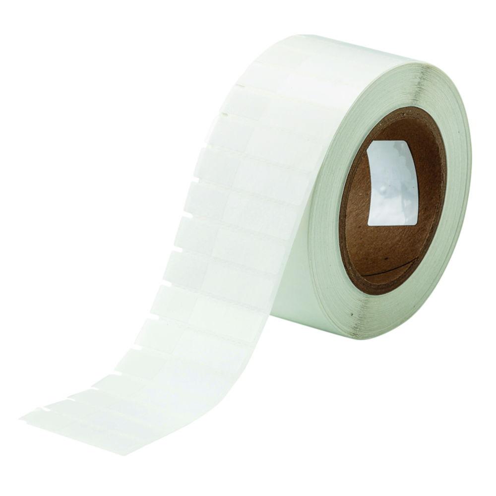 Brady Labels for Thermotransfer, 12.70x55.88 mm, THT-127-461-3, Roll of 3000 pcs