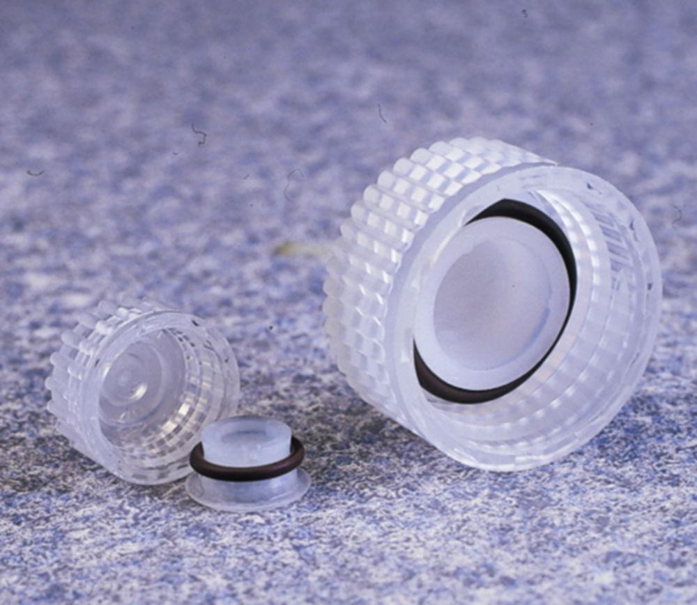 Thermo Nalgene Elect.LED Sealing Cap Assembly, PP, Diameter 38 mm