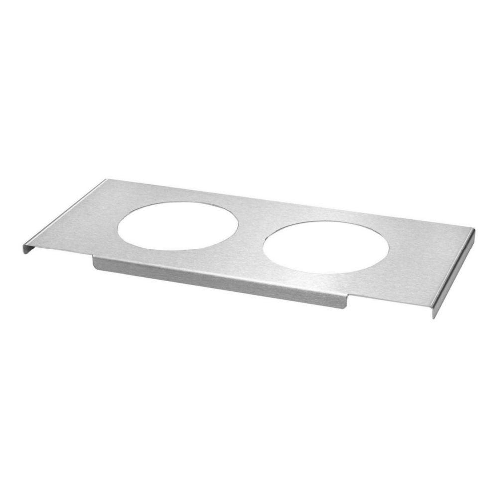 Bandelin Lid, Stainless Steel, Perforated DE 255

