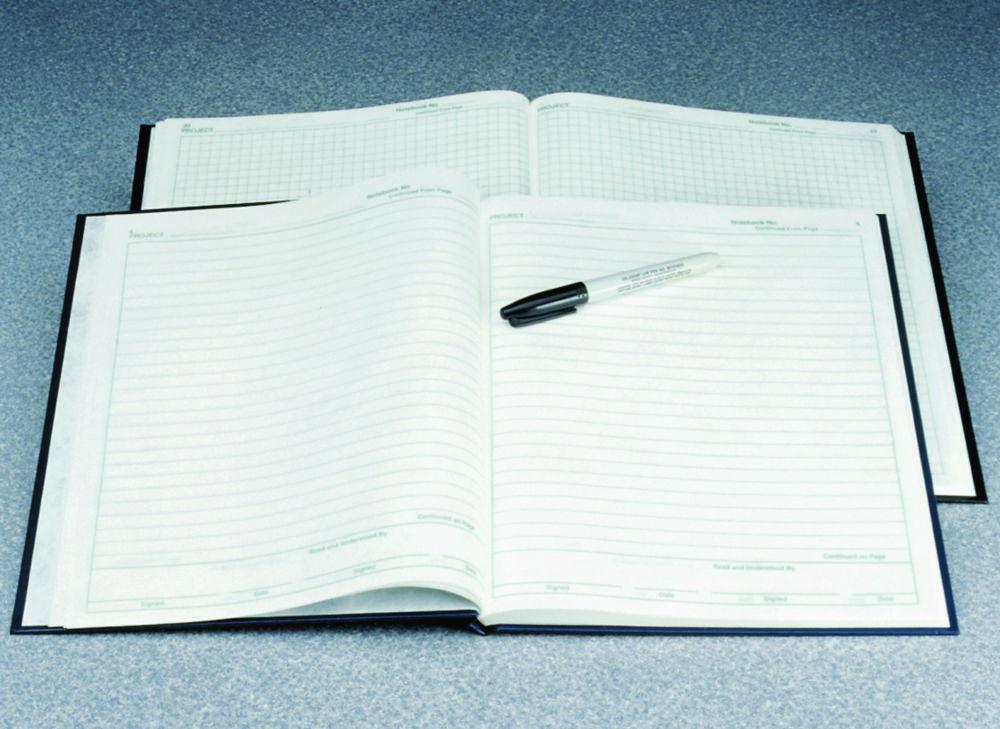 Thermo Nalgene Notebook LDPE/Paper