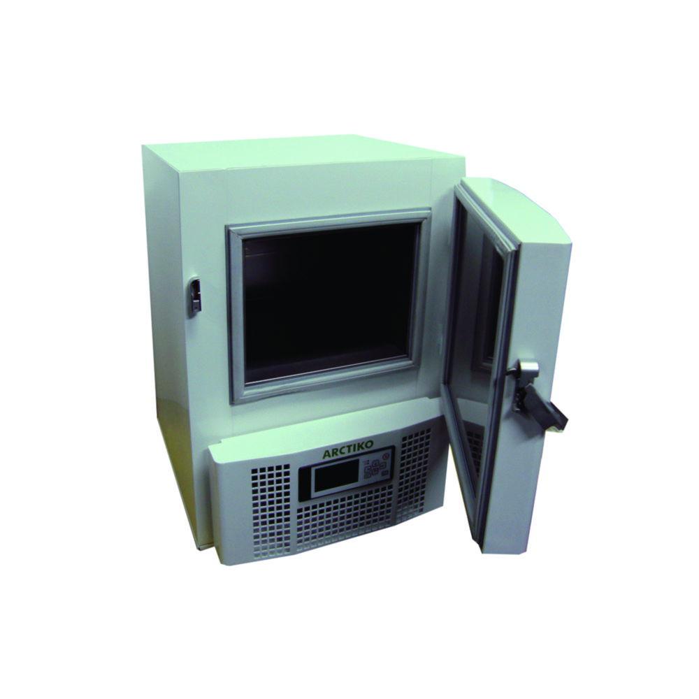 Arctiko Ultra-Low Temperature Freezer Refrigerator ULUF 65, 55L, 600x700x810 mm (WxDxH), Temp. range -40...-86°C, Single Compressor

