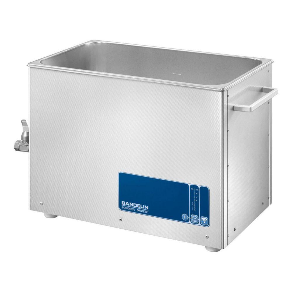 Bandelin Ultrasonic Bath DT 1028 SONOREX DIGITEC, 28.0 Ltr., 1200 W Without Heating, with UK Plug
